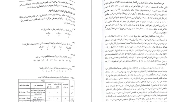 دانلود کتاب اندازه گیری، سنجش و ارزیابی آموزشی از علی اکبر سیف PDF