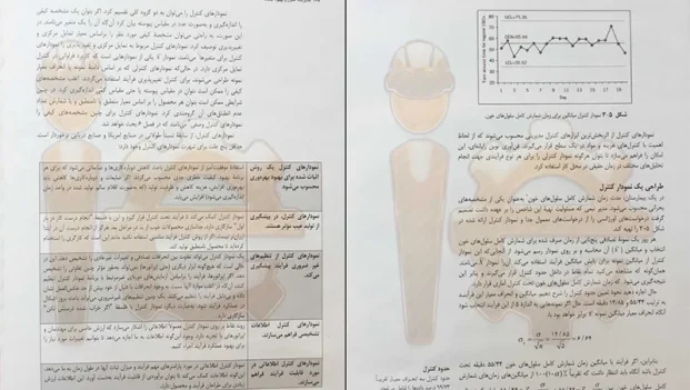 دانلود کتاب کنترل کیفیت آماری از مونتگومری PDF