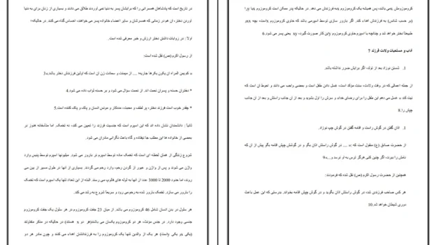 دانلود کتاب ریحانه بهشتی اثر سیما میخبر PDF