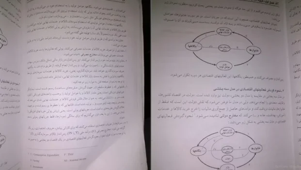 دانلود کتاب اقتصاد کلان از محسن نظری pdf