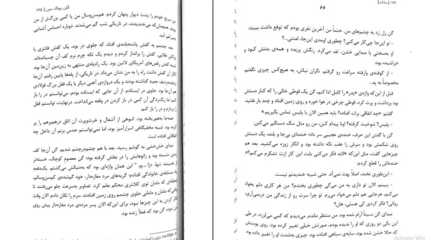 دانلود کتاب بادام از ون پیونگ سون ترجمه ملیحه فخاری pdf