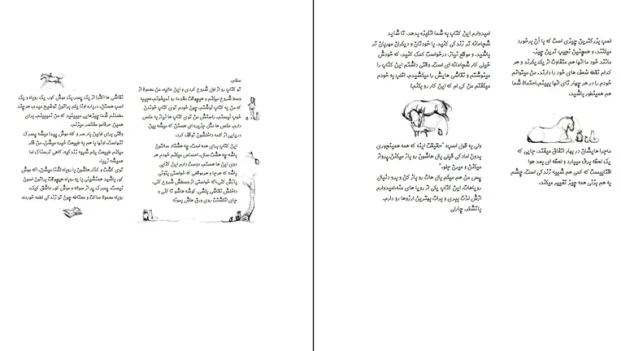 دانلود کتاب پسرک موش کور روباه و اسب از چارلی مکسی pdf