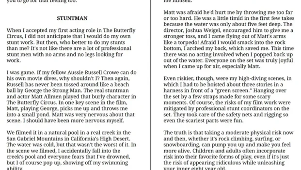 دانلود کتاب بی حد مرز از نیک وی آچیچ pdf