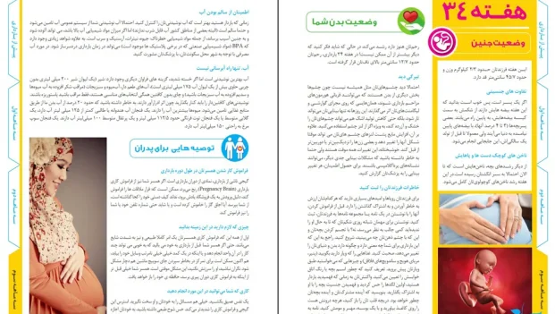 دانلود کتاب خود مراقبتی بارداری از محمد کیا سالار pdf