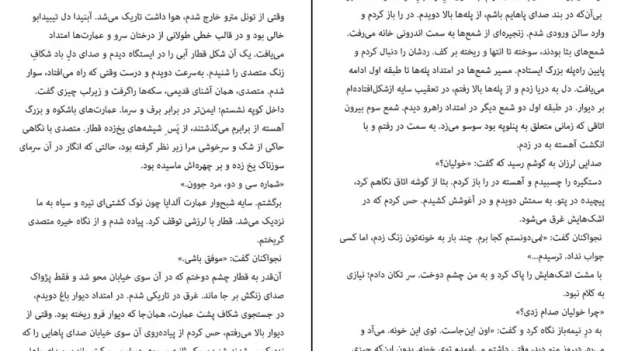 دانلود کتاب سایه باد از کارلوس سافون pdf