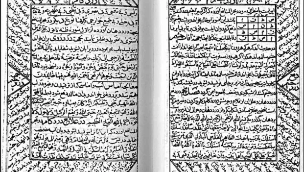 دانلود کتاب مجمع الدعوات کبیر اصلی چهار جلدی از محمد عبدالمطلب pdf