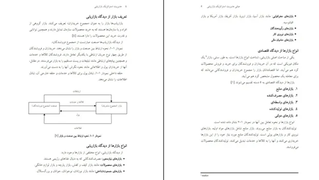 دانلود کتاب مدیریت استراتژیک بازاریابی از جمشید سالار pdf