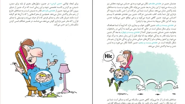 دانلود کتاب مغز کودک من از فاطمه کشوری pdf