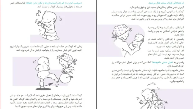 دانلود کتاب مغز کودک من از فاطمه کشوری pdf