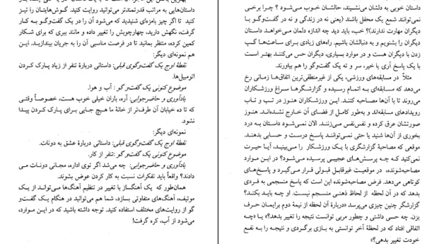 دانلود کتاب هنر حاضر جوابی و طنازی از پاتریک کینگ pdf