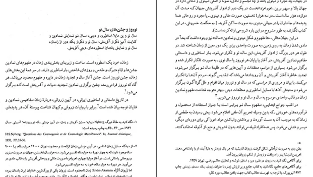 دانلود کتاب گاه شماری و جشن های ایران از هاشم رضی pdf