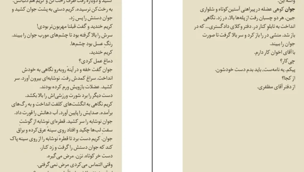 دانلود کتاب بیست زخم کاری از محمود حسینی زاد pdf