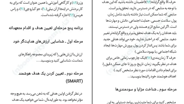 دانلود کتاب تاب آوری در سیلی واقعیت از راس هریس pdf