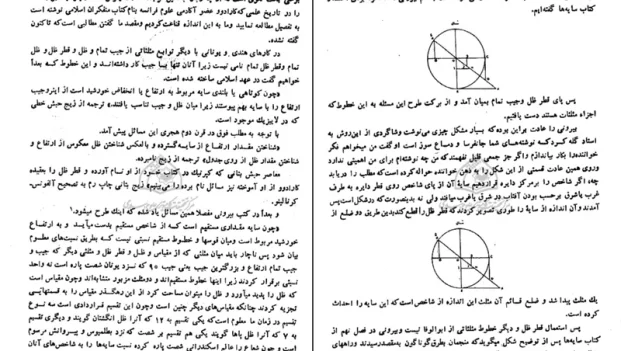 دانلود کتاب آثار الباقیه اثر ابوریحان بیرونی pdf