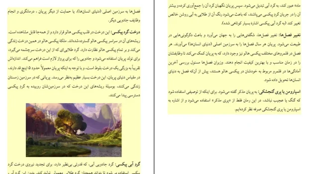دانلود کتاب بال هایی از پرتوی ستاره اثر آلیسون سافت pdf