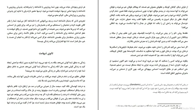 دانلود کتاب شهامت اثر اوشو pdf