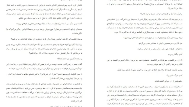 دانلود کتاب به من بگو گورخر اثر آذرین وندرولیت علومی pdf
