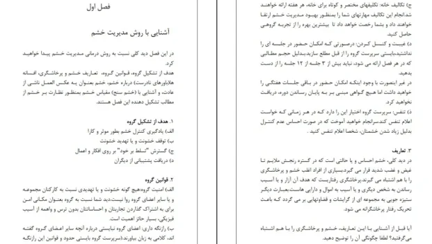 دانلود کتاب مدیریت خشم اثر پاتریک رایلی pdf