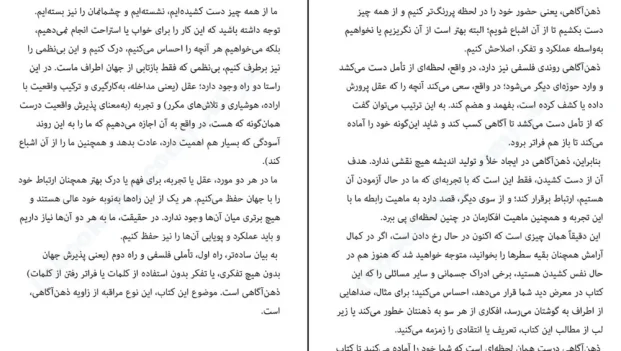 دانلود کتاب من ذهن آگاه هستم اثر کریستف آندره pdf