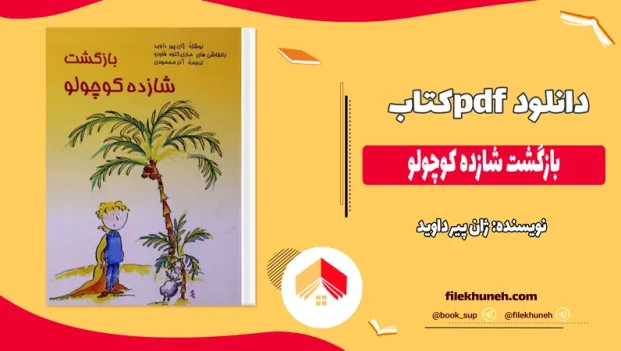 دانلود کتاب بازگشت شازده کوچولو اثر ژان پیر داوید pdf