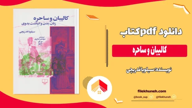 دانلود کتاب کالیبان و ساحره اثر سیلویا فدریچی pdf