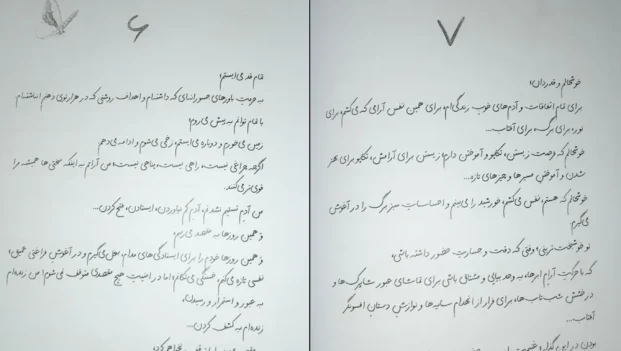 دانلود کتاب بدون بال پرواز کن اثر نرگس صرافیان pdf