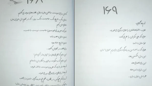 دانلود کتاب بدون بال پرواز کن اثر نرگس صرافیان pdf