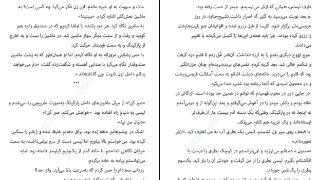 دانلود کتاب تمام چیزهایی که نمی گوییم اثر کری لانزدیل pdf