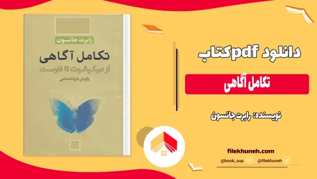 دانلود کتاب تکامل آگاهی اثر رابرت جانسون pdf