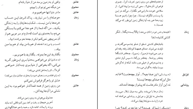 دانلود کتاب پرنده آبی اثر موریس مترلینک pdf
