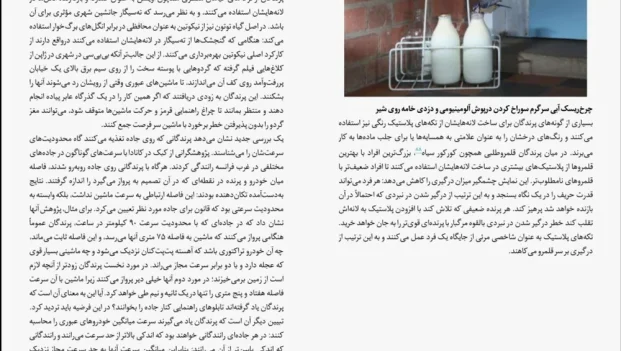 دانلود کتاب چگونه گورخر راه راه شد اثر لئو گراسه pdf