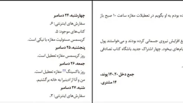 دانلود کتاب خاطرات یک کتاب فروش اثر شان بایتل pdf