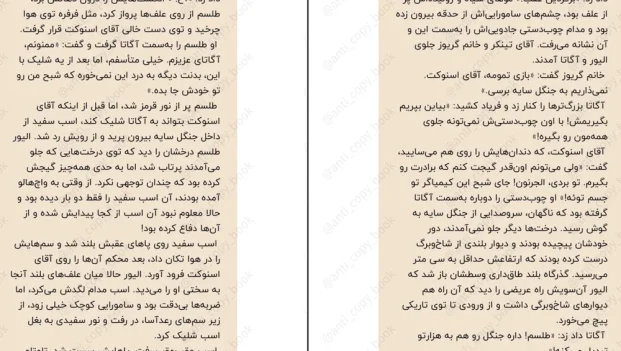 دانلود کتاب عمارت مرموز جلد دوم اثر گرگوری فونارو pdf